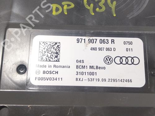 Electronic module PORSCHE PANAMERA Sport Turismo (971)  | BP23072257M83 
