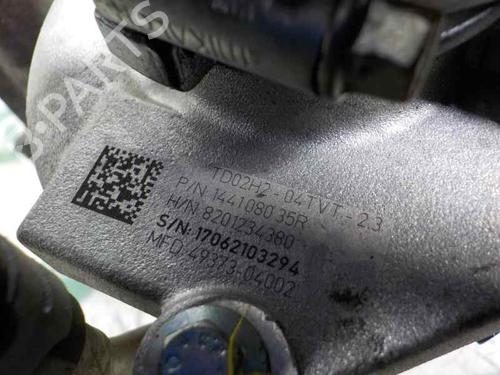 Turbocharger/Supercharger RENAULT CLIO IV (BH_) 0.9 TCe 90 (BHNF, BHMA, BHMH, BHJK, BHJR) | BP6505410M71 