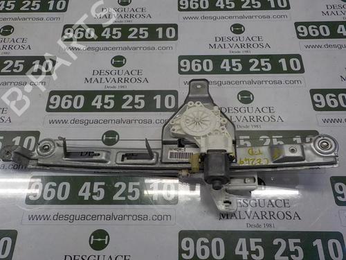Used Rear right window mechanism Rear right window mechanism JEEP COMPASS (MK49) 2.2 CRD (136 hp) 3999631 3999631