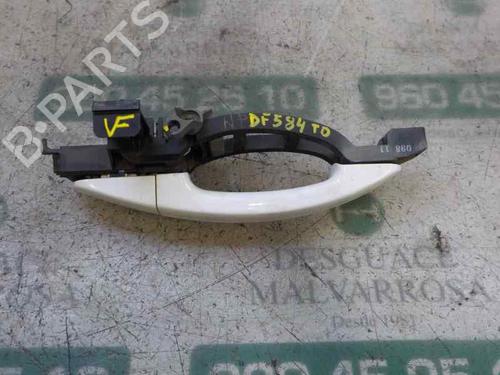 Rear right exterior door handle FORD KUGA I 2.0 TDCi | BP7653614C130 