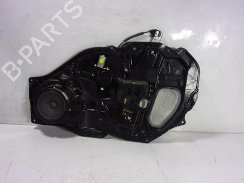 Front right window mechanism MAZDA 6 Hatchback (GH) 2.0 MZR-CD (GH14) (140 hp) 11189445