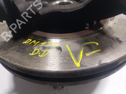 Right front steering knuckle FORD TRANSIT V363 Van (FCD, FDD)  | BP17955102M26 