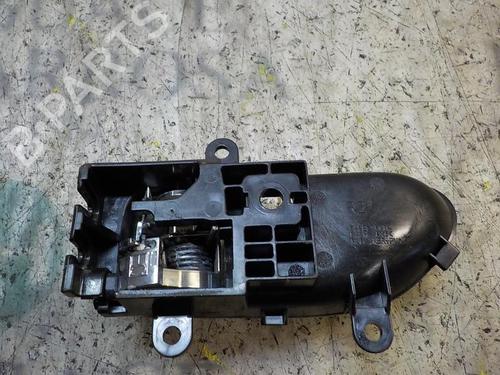 Rear right interior door handle NISSAN X-TRAIL II (T31)  | BP3856392I16 