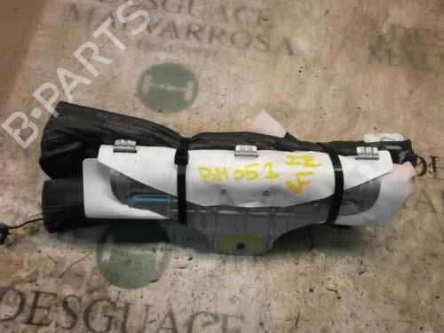 Venstre gardin kollisjonspute PEUGEOT 5008 (0U_, 0E_) 2.0 HDi 150 / BlueHDi 150 (150 hp) 3774429