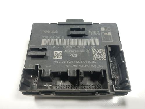 Elektronisk modul AUDI A3 Limousine (8VS, 8VM) 1.4 TSI | BP16665515M83 