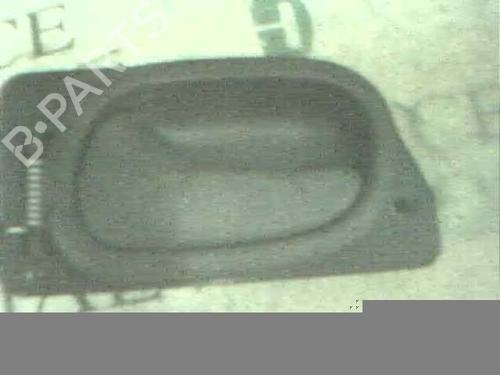 Used Rear left interior door handle RENAULT LAGUNA I (B56_, 556_) 1.8 (B56A/B) (90 hp) 3771132