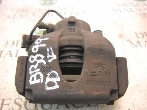 Used Right front brake caliper Right front brake caliper RENAULT ESPACE IV (JK0/1_) 1.9 dCi (JK0U, JK0G) (120 hp) 11545413 11545413