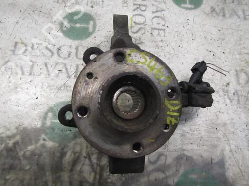 Used Left front steering knuckle DACIA LOGAN (LS_) 1.5 dCi (LS0K) (68 hp) 3828555