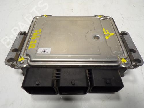 Engine control unit (ECU) CITROËN C3 II (SC_) | BP11193445M57