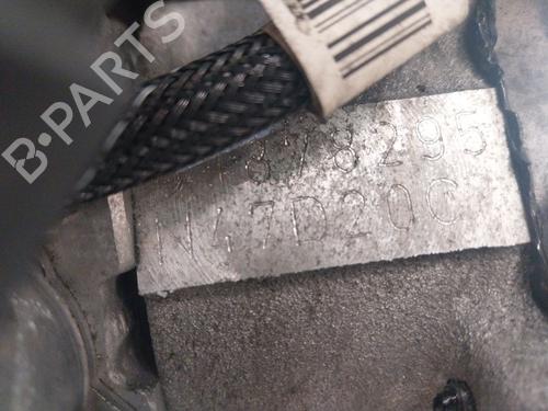 Engine BMW 3 (F30, F80) | BP17714388M1