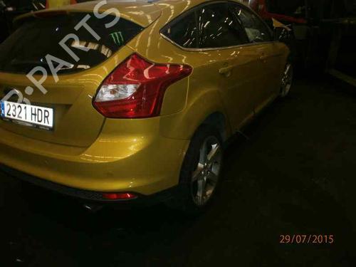 Rear left interior door handle FORD FOCUS III 2.0 TDCi | BP4017091I15  - Image 5