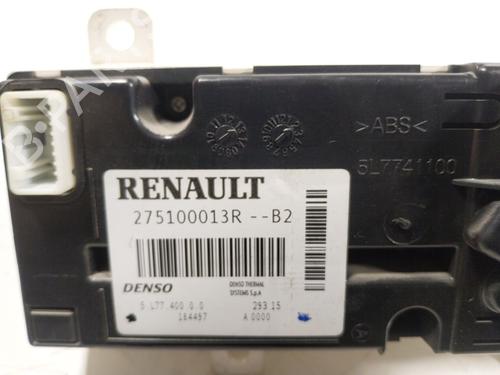 Climate control RENAULT MASTER III Van (FV)  | BP16468259I5 