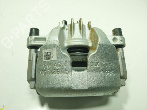 Højre bremsekaliber foran VW CADDY V Box Body/MPV (SBA, SBH) 2.0 TDi | BP28425919M104 