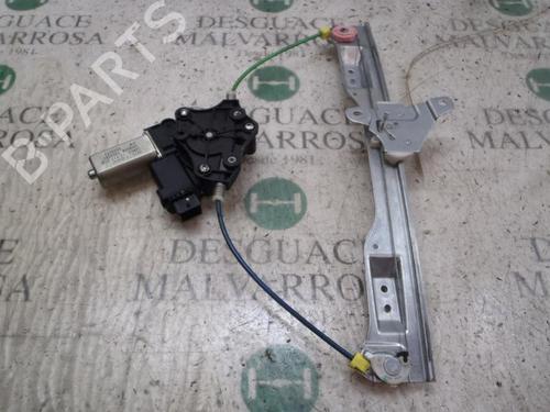 Used Front left window mechanism Front left window mechanism OPEL CORSA D (S07) 1.2 (L08, L68) (80 hp) 3819344 3819344