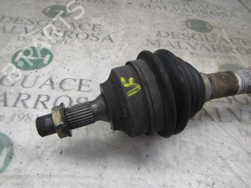 Right front driveshaft CITROËN C4 Coupe (LA_) 1.6 HDi | BP3832448M39 - Image 2