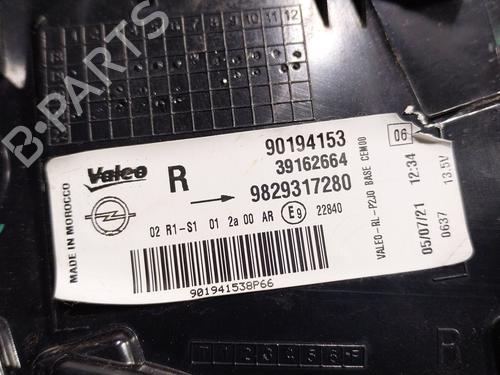Right taillight OPEL CORSA F (P2JO) 1.2 (68) | BP36394594C35 - Image 4