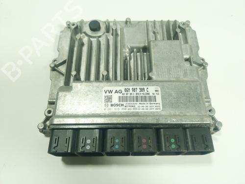 Used Engine control unit (ECU) Engine control unit (ECU) PORSCHE PANAMERA Sport Turismo (971) [2017-2023] 23072345 23072345