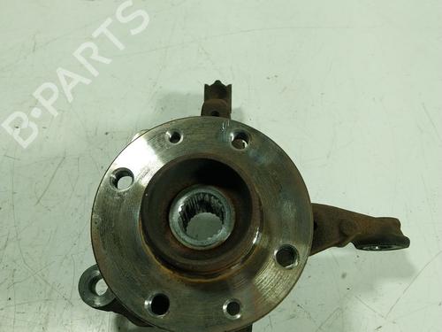 Used Left front steering knuckle Left front steering knuckle DACIA SANDERO III [2021-2026] 17486493 17486493