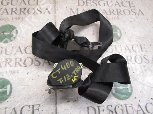 Used Rear left seatbelt PEUGEOT 308 SW I (4E_, 4H_) 1.6 HDi (90 hp) 6617618