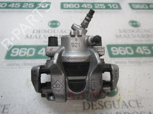 Used Left front brake caliper Left front brake caliper DACIA SANDERO II 1.0 SCe 75 (B8JC, B8JD, B8NC) (73 hp) 11550628 11550628