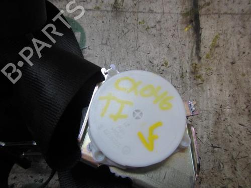 Rear left seatbelt AUDI A3 Sportback (8PA) 1.4 TFSI | BP8279997I29 