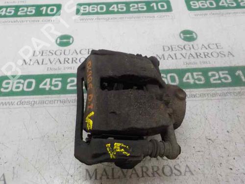 Used Left front brake caliper Left front brake caliper MERCEDES-BENZ B-CLASS Sports Tourer (W245) [2005-2011] 11550794 11550794