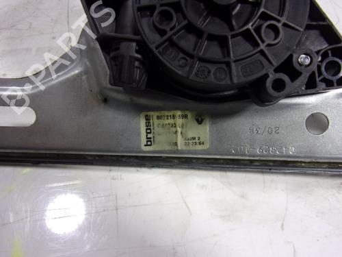 Front left window mechanism RENAULT MEGANE IV Hatchback (B9A/M/N_)  | BP11190391C22 