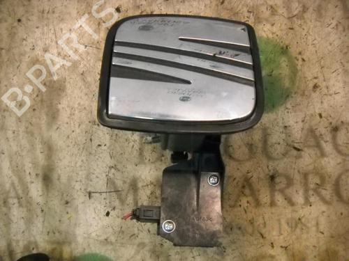 Used Tailgate handle Tailgate handle SEAT CORDOBA (6L2) 1.4 16V (100 hp) 6616961 6616961