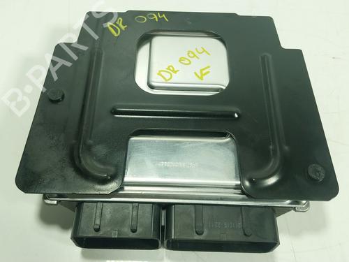 Engine control unit (ECU) CITROËN C4 II (NC_) 1.2 THP 130 (NCHNYM, NCHNYT) | BP27151466M57 