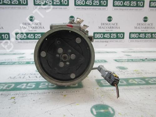 AC compressor RENAULT KANGOO / GRAND KANGOO II (KW0/1_) 1.5 dCi 70 (KW0V, KW0A) | BP3865169M34 