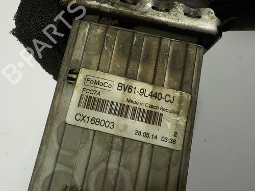 Intercooler FORD TOURNEO CONNECT / GRAND TOURNEO CONNECT V408 MPV 1.6 TDCi | BP13684844M30 