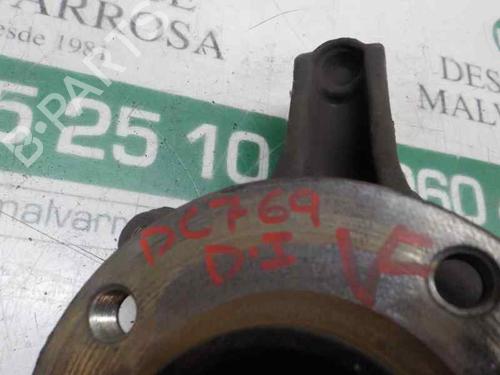 Left front steering knuckle CITROËN C4 II (NC_) 1.6 HDi 90 | BP3881668M25 - Image 4