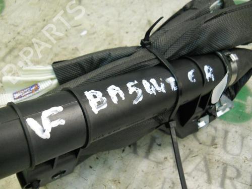 Right curtain airbag RENAULT LAGUNA II (BG0/1_)  | BP3782657C12 