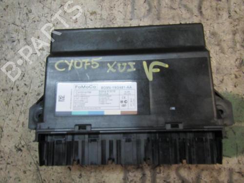 Used Electronic module Electronic module JAGUAR XF I (X250) 2.7 D (207 hp) 4005643 4005643