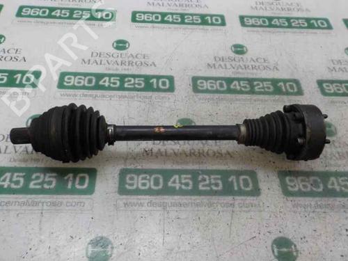 Left front driveshaft AUDI A3 Sportback (8PA) [2004-2015]  4706156