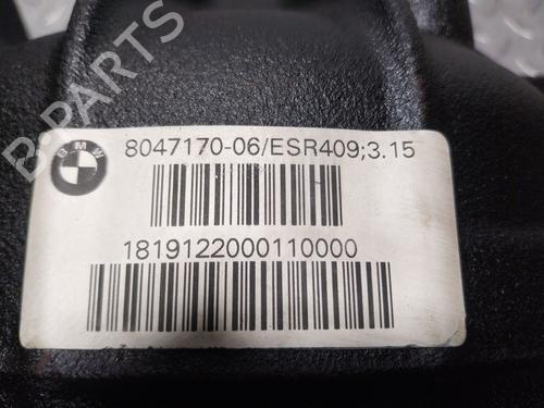 Rear differential BMW X6 (G06, F96) M Competition | BP26967731M24 - Image 7