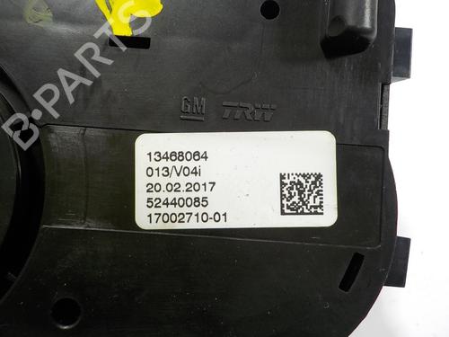 Airco bedieningspaneel OPEL CORSA E (X15) 1.4 (08, 68) | BP12980100I5 