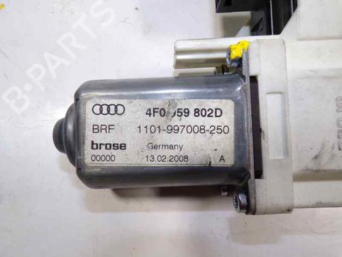 Rudehejsemotor forskærm højre AUDI A6 C6 (4F2) 2.0 TDI | BP6706345E20 