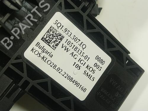 Steering column stalk VW CADDY V Box Body/MPV (SBA, SBH) 2.0 TDi | BP25203297I23  - Image 5