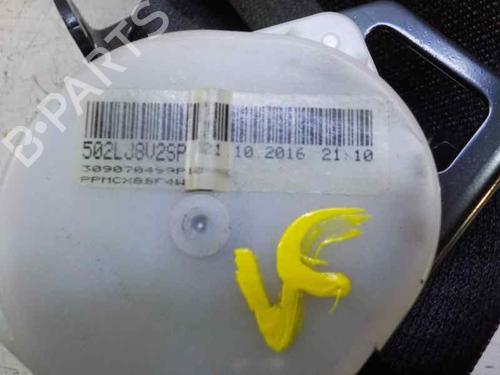 Rear right seatbelt OPEL MOKKA / MOKKA X (J13) | BP6619136I28