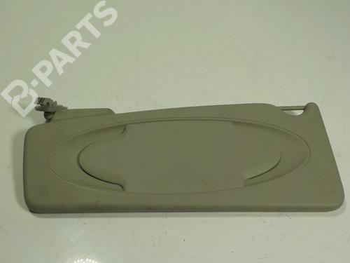 Used Left sun visor Left sun visor MERCEDES-BENZ CITAN MPV (W415) [2012-2021] 11022290 11022290