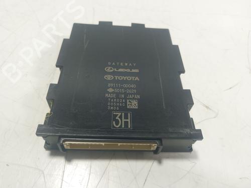 Used Electronic module Electronic module TOYOTA COROLLA Liftback (_E11_) [1997-2002] 21131086 21131086