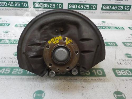 Used Right rear steering knuckle Right rear steering knuckle PEUGEOT 508 I (8D_) 2.0 HDi (140 hp) 3870985 3870985