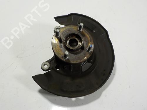 Used Left front steering knuckle Left front steering knuckle TOYOTA YARIS (_P13_) [2010-2020] 11966292 11966292