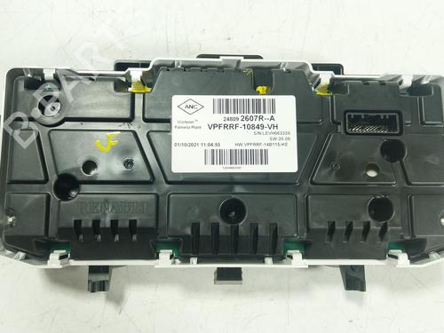 Instrument cluster RENAULT TRAFIC III Van (FG_) 2.0 dCi 120 (FGMN) | BP33465828C47 - Image 2