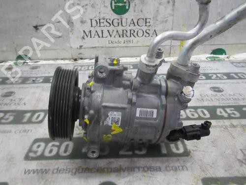 Used AC compressor AC compressor VW GOLF VII (5G1, BQ1, BE1, BE2) 1.4 TSI (122 hp) 9081374 9081374