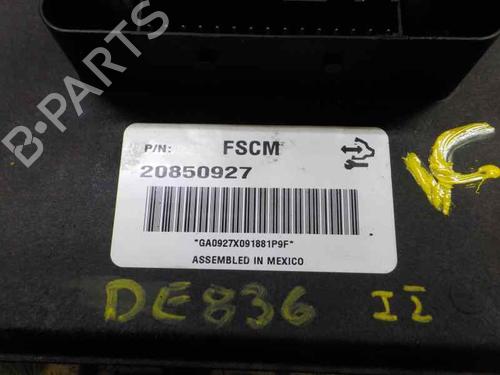 Electronic module OPEL INSIGNIA A (G09) 2.0 Turbo 4x4 (68) | BP5668788M83 