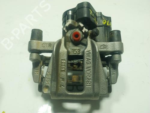 Used Left rear brake caliper Left rear brake caliper SEAT LEON Sportstourer (KL8, KLD) [2020-2026] 18297610 18297610