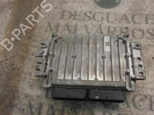 Engine control unit (ECU) CHEVROLET LACETTI (J200) 1.6 | BP3788021M57