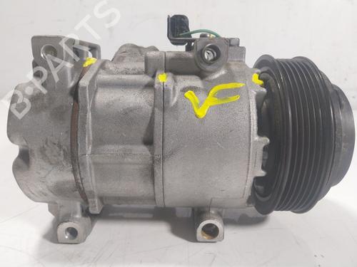 Used AC compressor AC compressor KIA STONIC (YB) 1.0 T-GDi (120 hp) 18416271 18416271